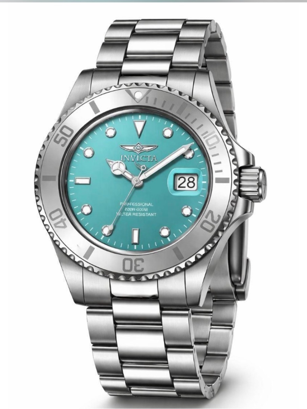 Brand new in box Invicta Pro Diver
Aurenova Men's Watch - 40mm,
